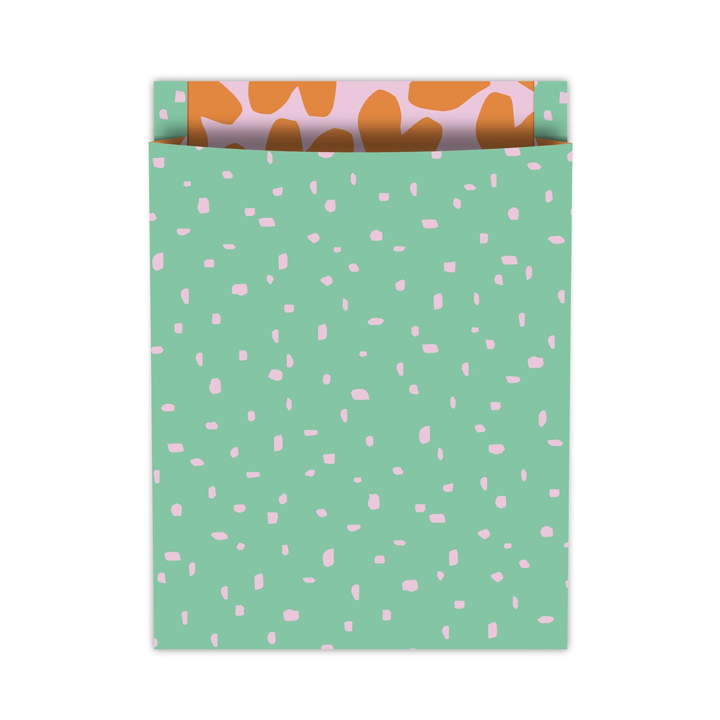 Cadeauzak Minimal Dots 25x34 XL