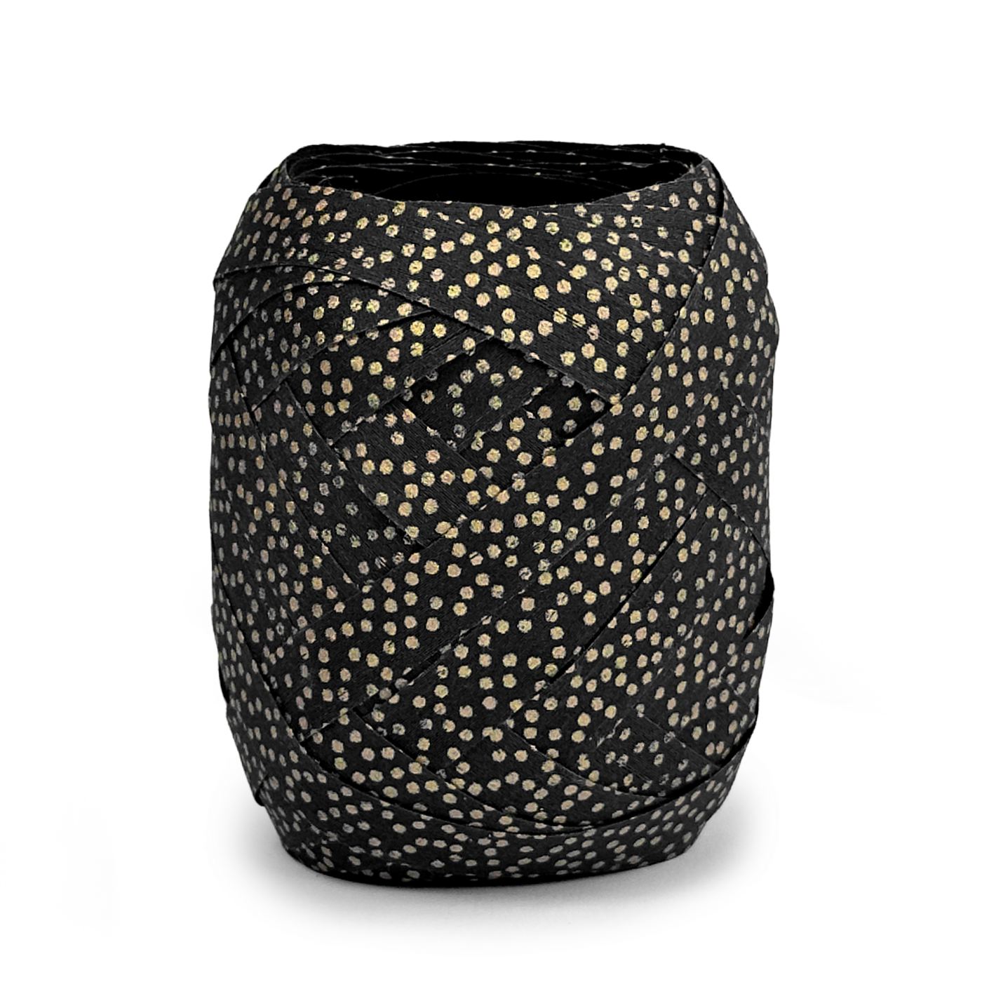 Sierlint zwart/goud 12m