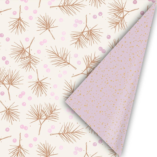 Cadeaupapier Berrie Branches Lief