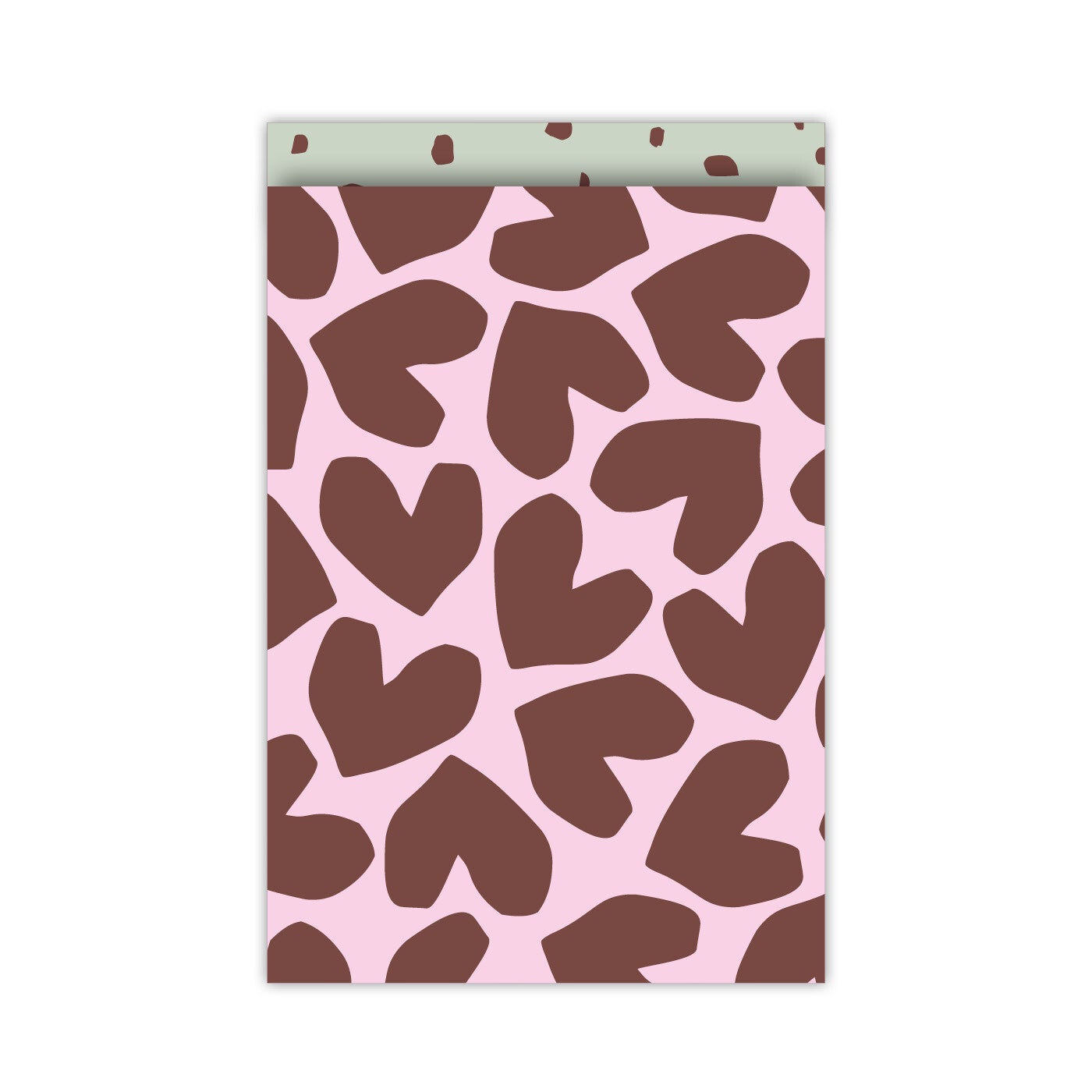 Cadeauzakjes Solo Hearts 12x19 M