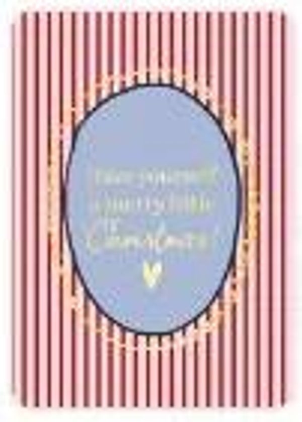 Kaart A6 enkel 'Have yourself a merry little Christmas!'