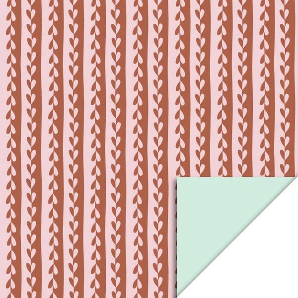 Cadeaupapier Hearts