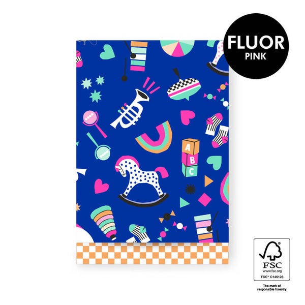 Cadeauzakje Toy Story 17x25 L