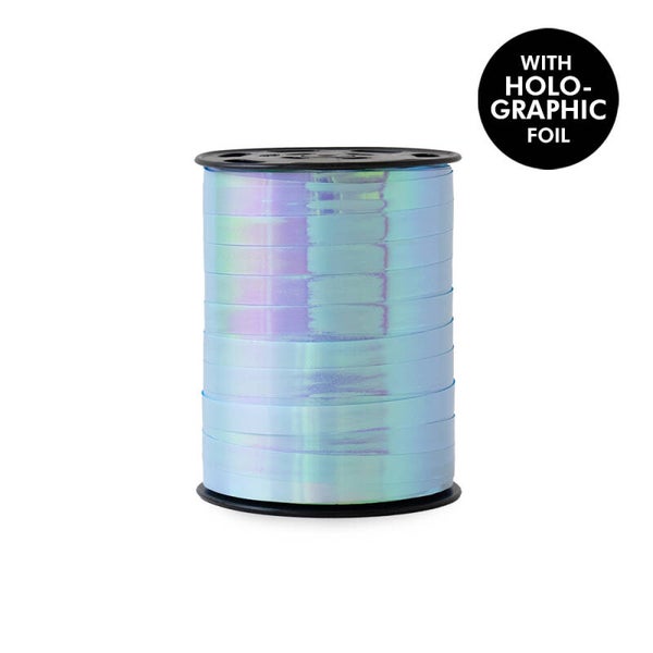 Cadeaulint 'Holographic blue'