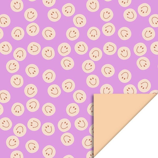 Cadeaupapier Smile