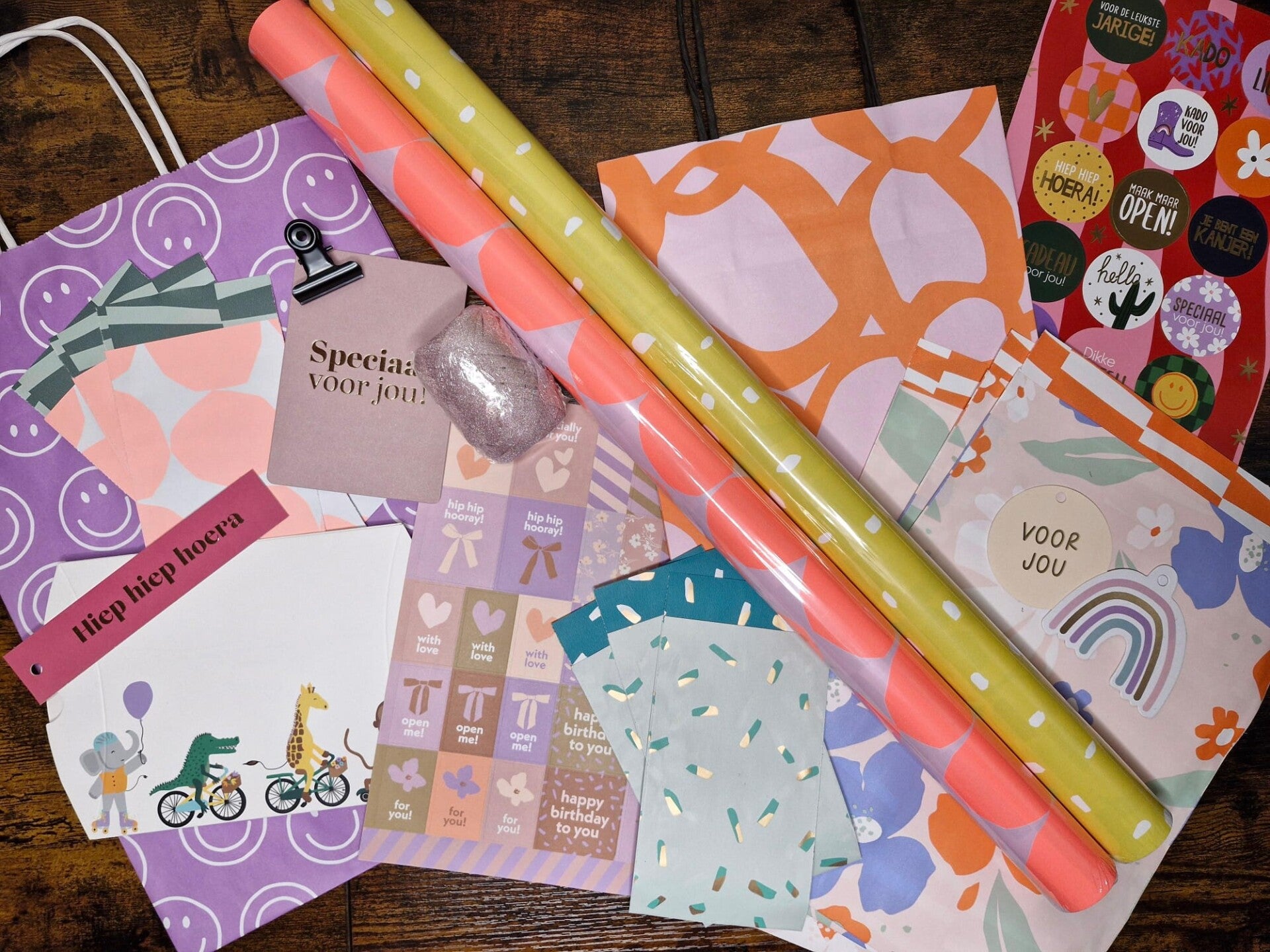 Voordeelset Voorjaar