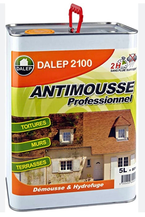 Traitement toiture