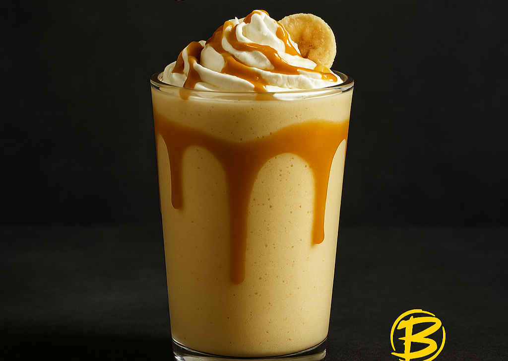 Banana Bliss Shake