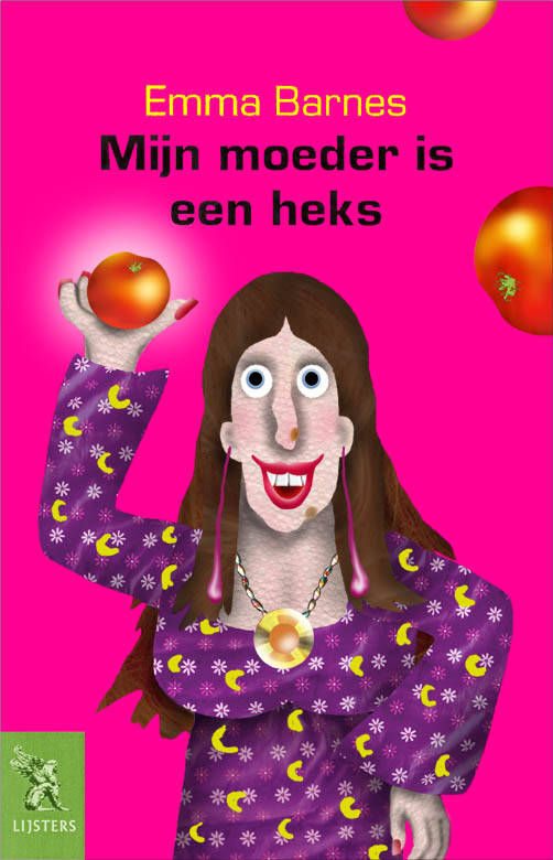 Junior Lijster boekje