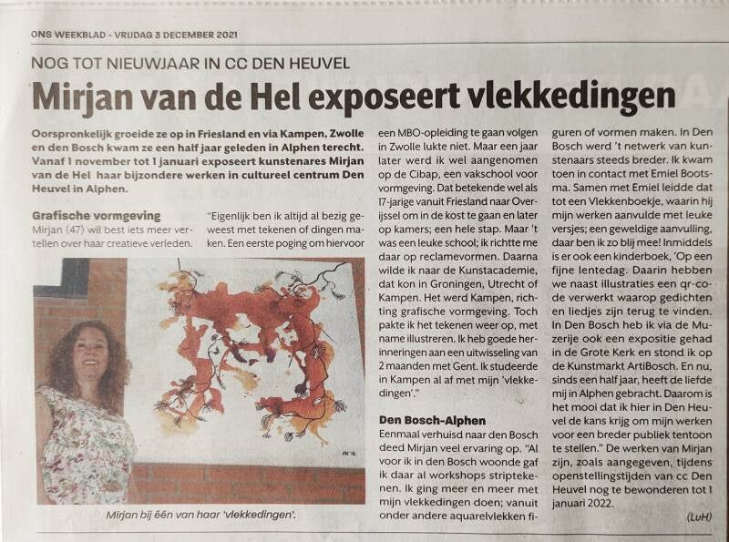 Ons Weekblad 2021 