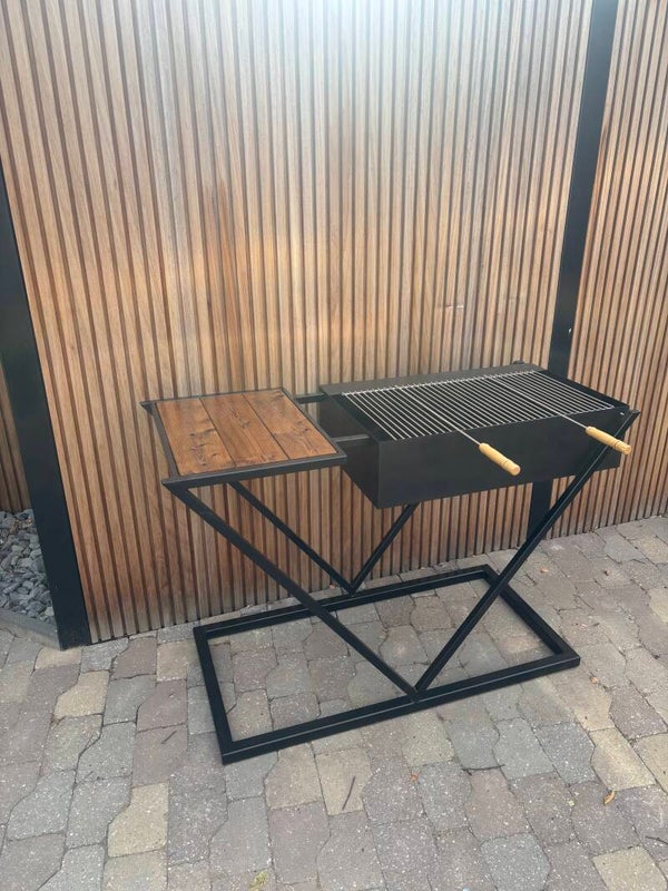 Houtskool BBQ