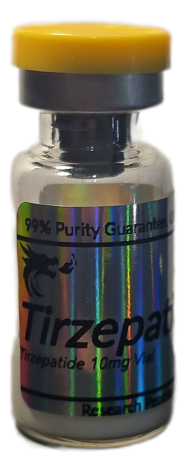 Tirzepatide 10mg Vial