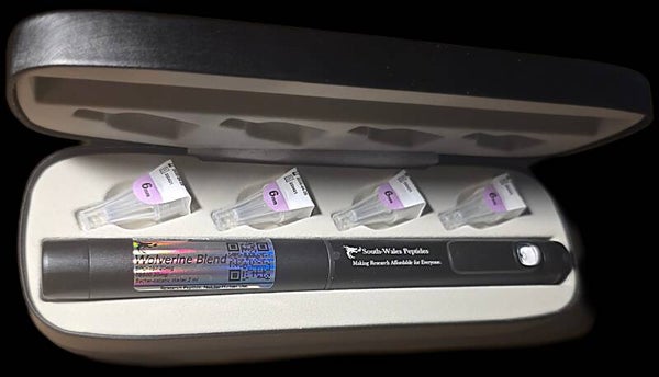 Wolverine Blend 20mg Smartpen