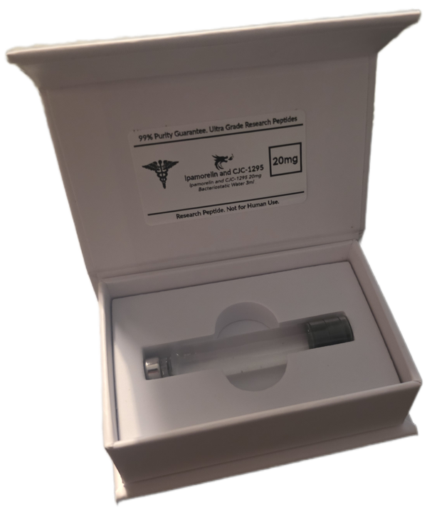 CJC-1295 + Ipamorelin Without DAC 20mg Refill