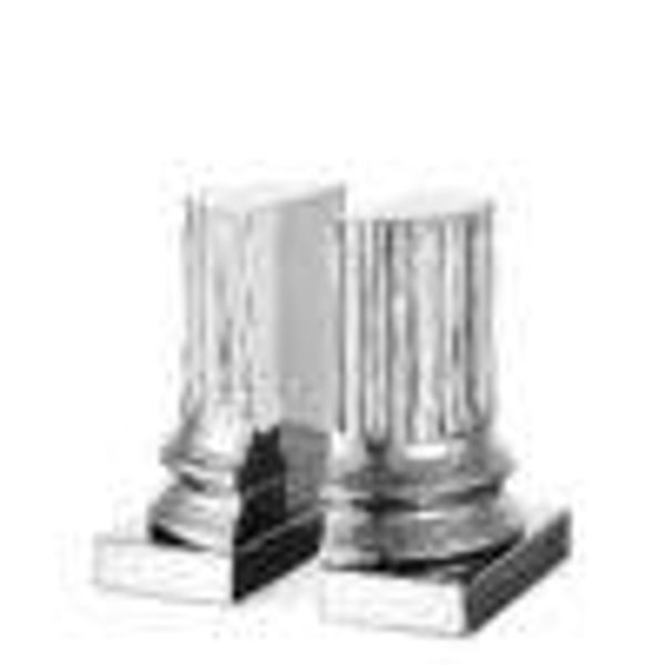 Eichholtz Bookend pillar set of 2  showmodel