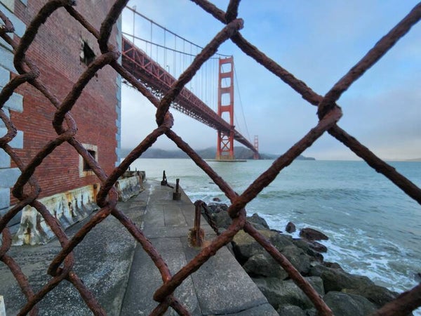 Photo Pkg - Fort Mason, SFO