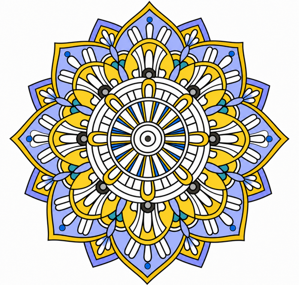Image - Blues and Gold