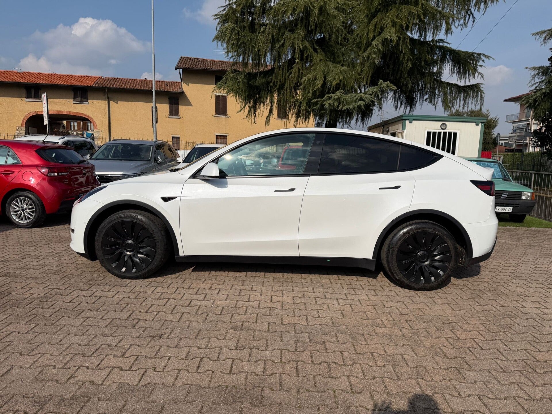 Tesla Model Y 2022