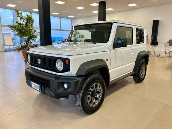 Suzuki JIMNY 1.5 Benizna 4 posti
