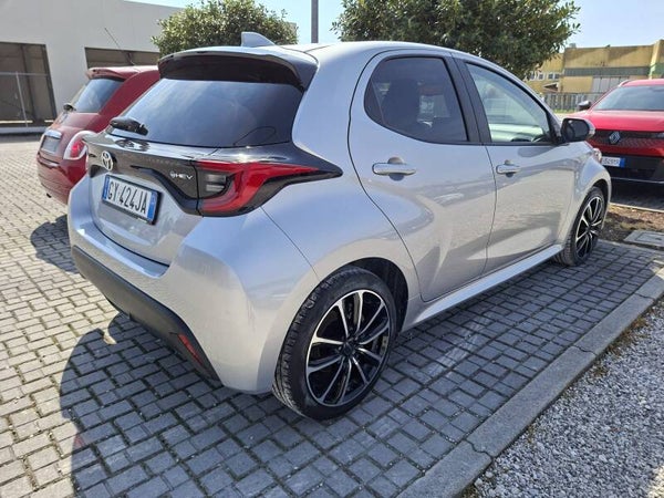 Toyota Yaris 1.5 Hybrid 2025