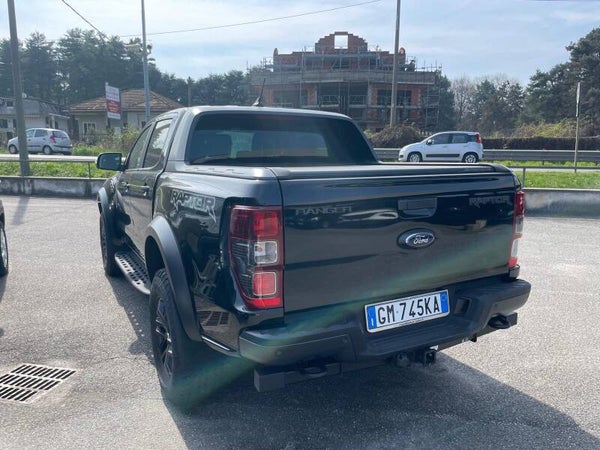 Ford ranger raptor 2.0 Turbo diesel