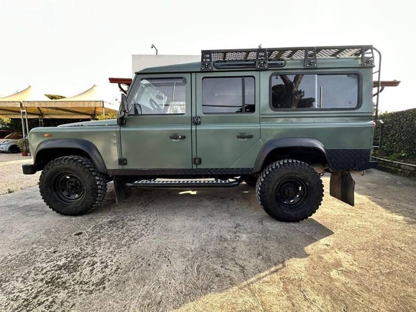 VENDUTO Land rover Defender 110 2.5 TDI 122CV
