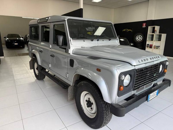Land rover Defender VI 2.4 TD