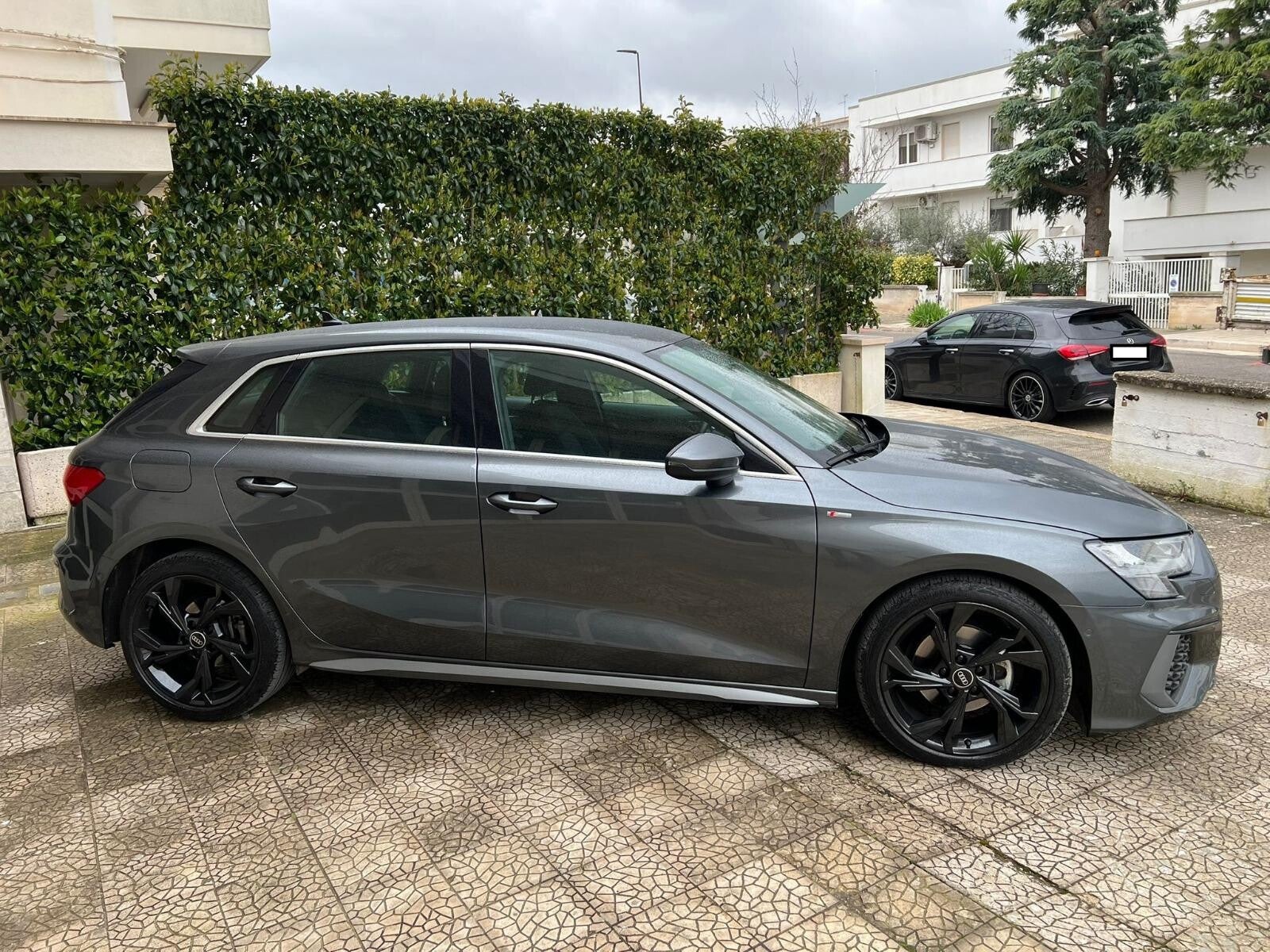 Audi A3 Sportback 35 2.0 TDI