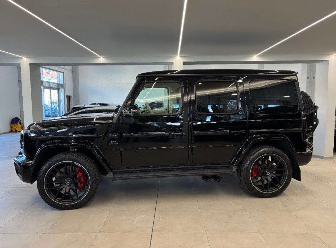 Mercedes-Benz G 63 AMG S.W