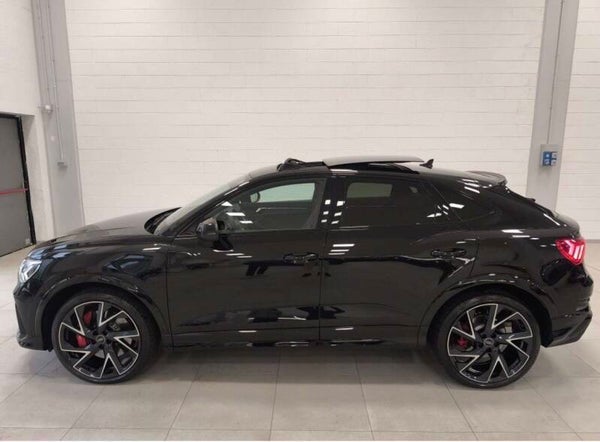 Audi RS Q3 SPB quattro S tronic 21" - TETTO RSQ3 SPORTBACK 400CV