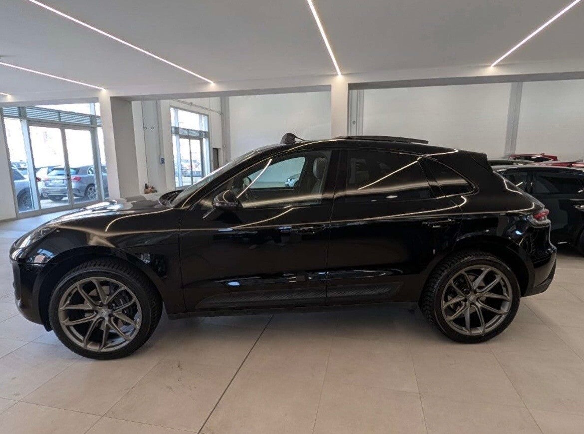 Porsche Macan 2.0 TETTO - 21" - CHRONO