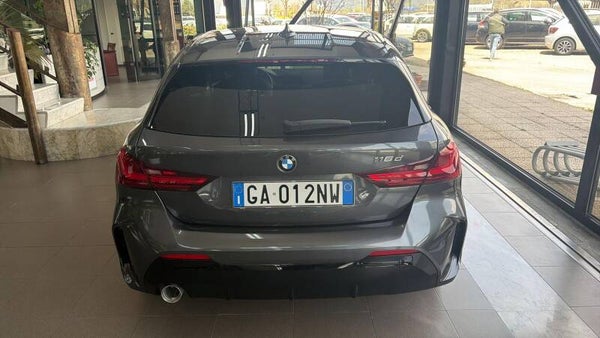 BMW serie 1 116d M-sport
