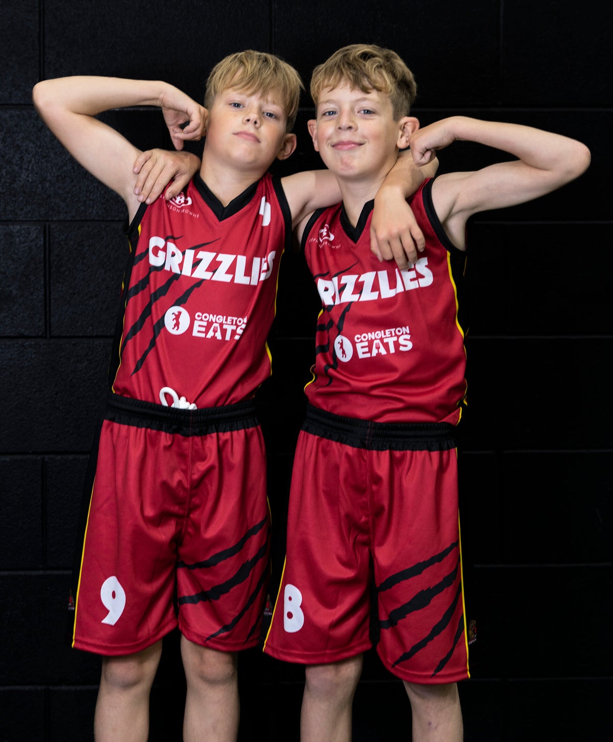 Juniors / Sessions | Congleton Grizzlies
