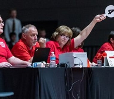 Officials | Congleton Grizzlies