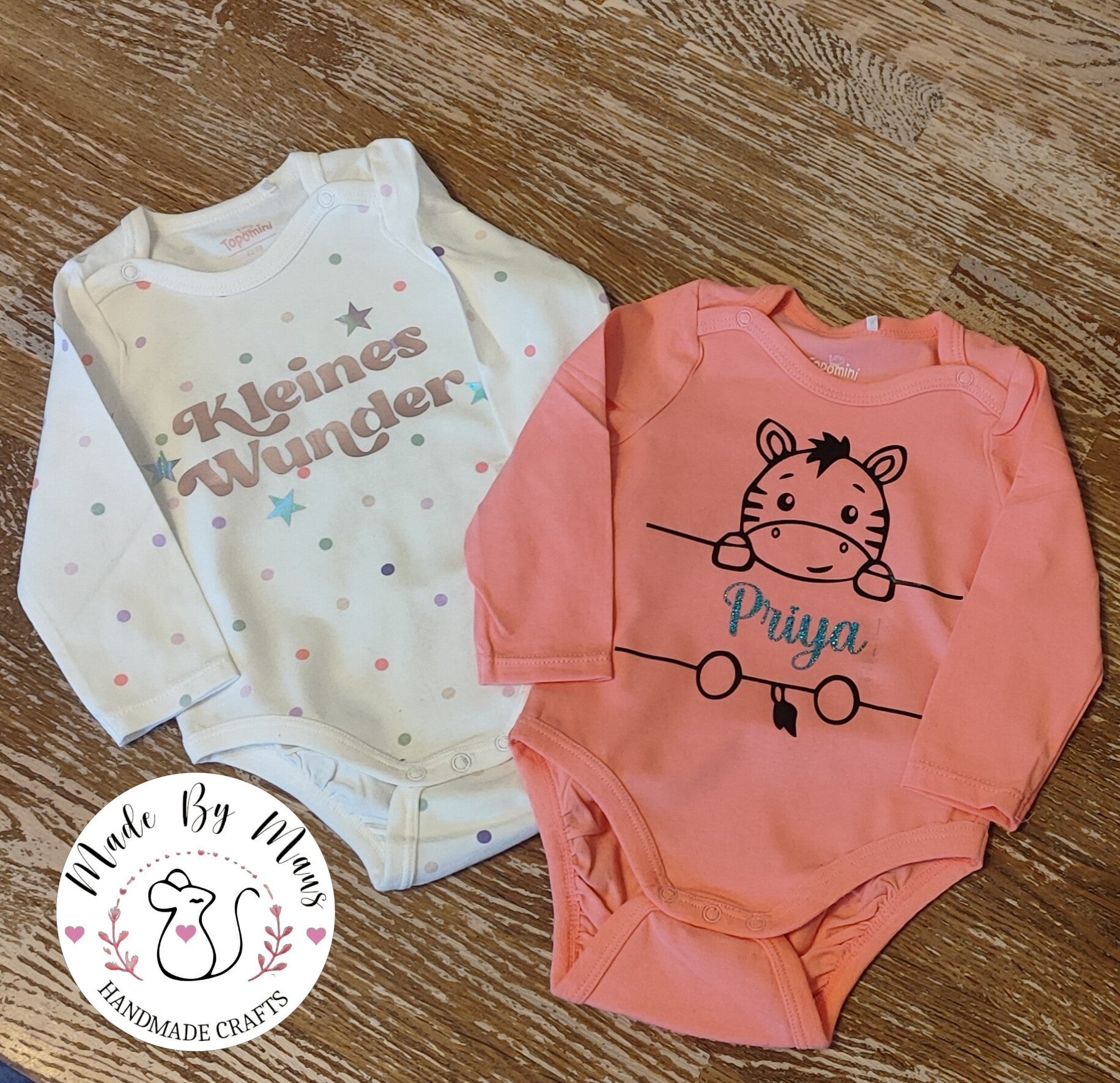 Individualisierter Babybody