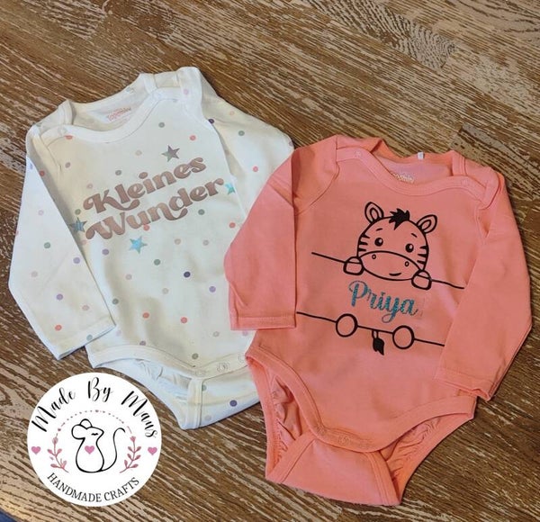 Individualisierter Babybody