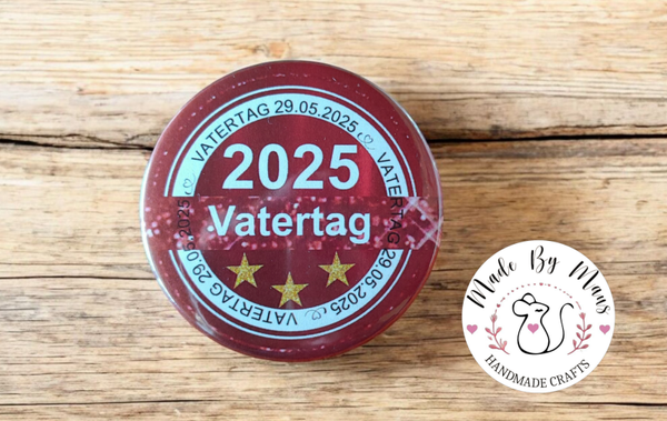 Button Flaschenöffner mit individuellem Bild