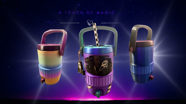 Cooler Koozie