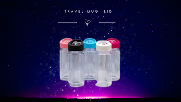 travel snowglobe tumbler