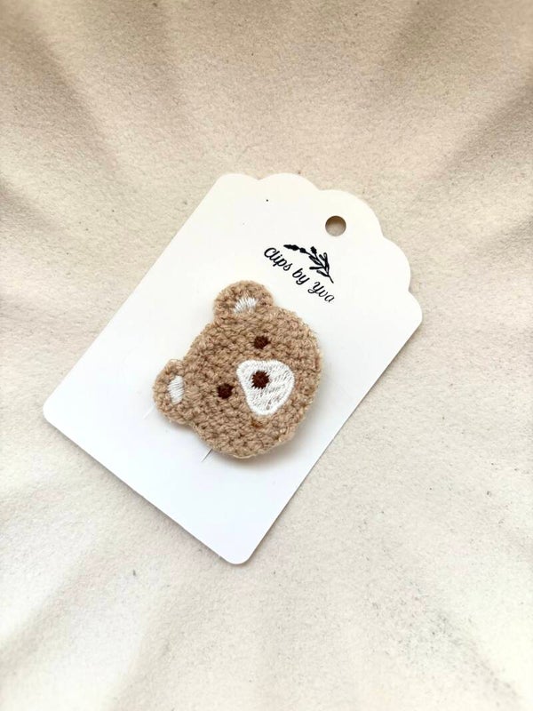 Antislip teddy beer