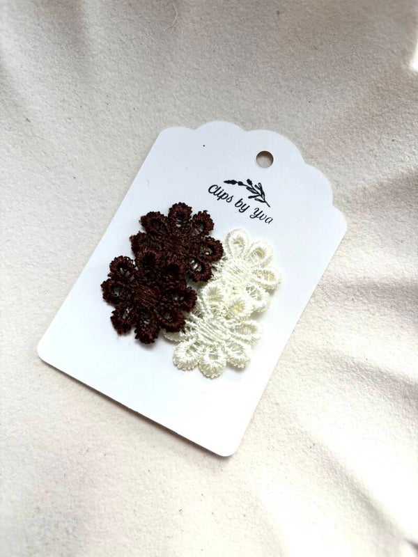 Antislip kanten bloemen