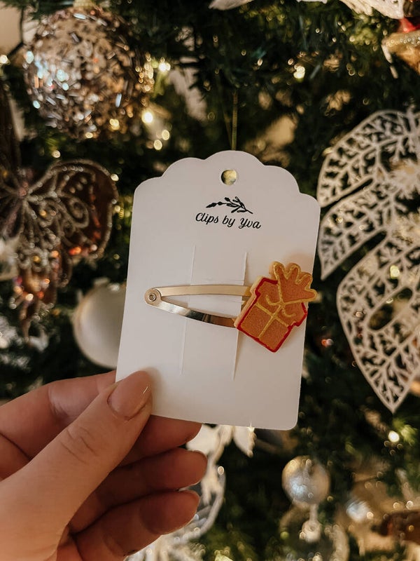 Kerst peperkoek figuur 2