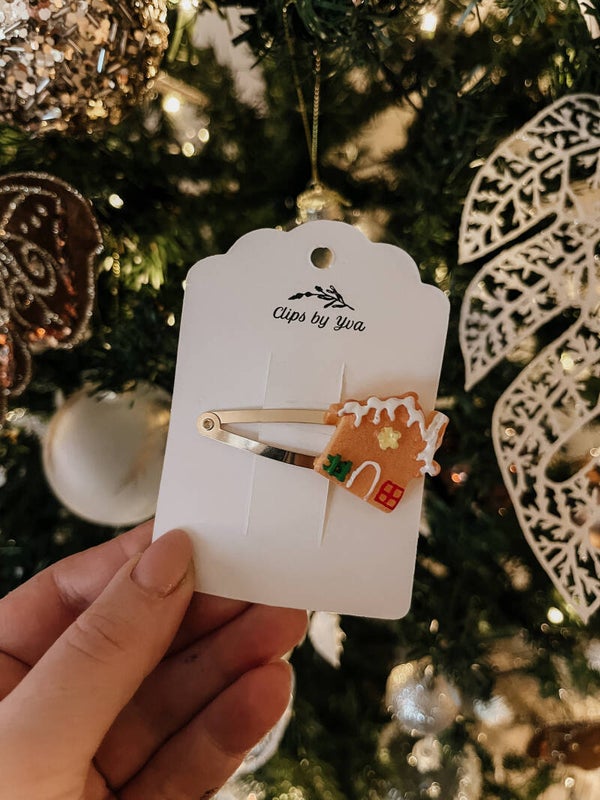 Kerst peperkoek figuur 4