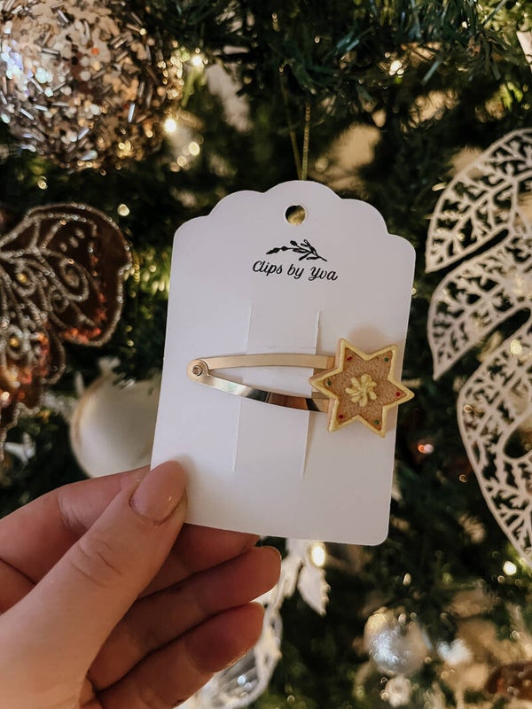 Kerst peperkoek figuur 5