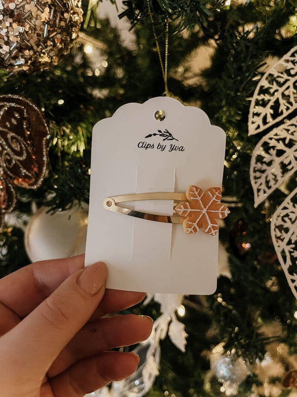 Kerst peperkoek figuur 6