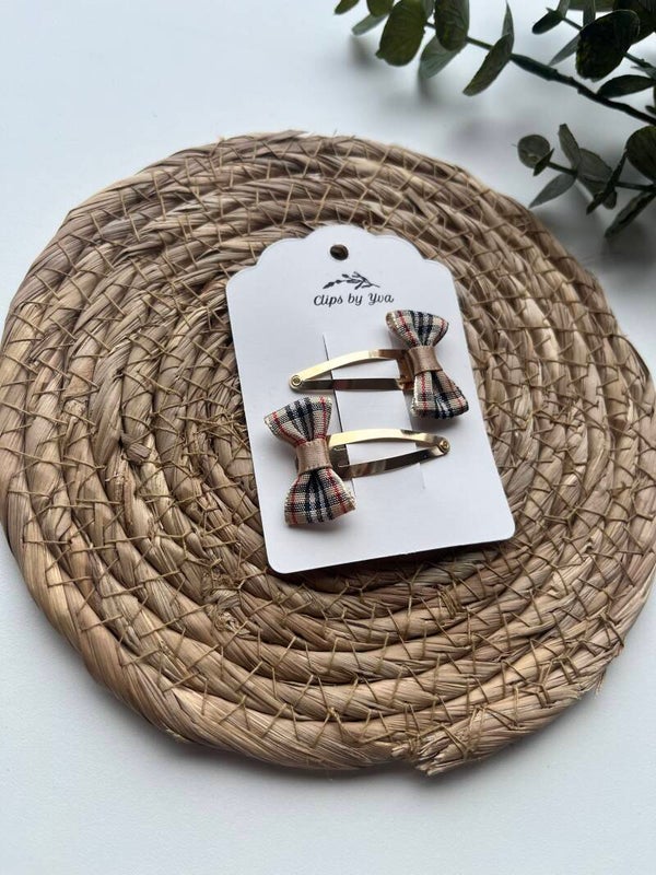 Burberry inspired strik 1