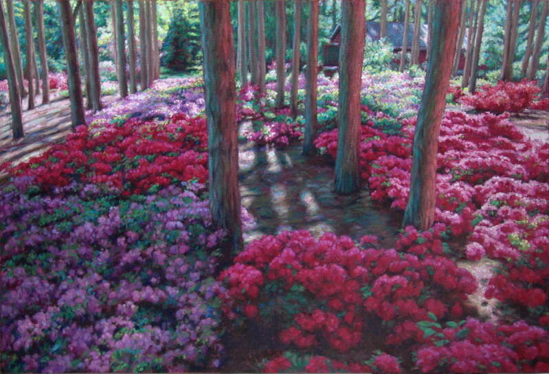 A Lush and Luxurious Light