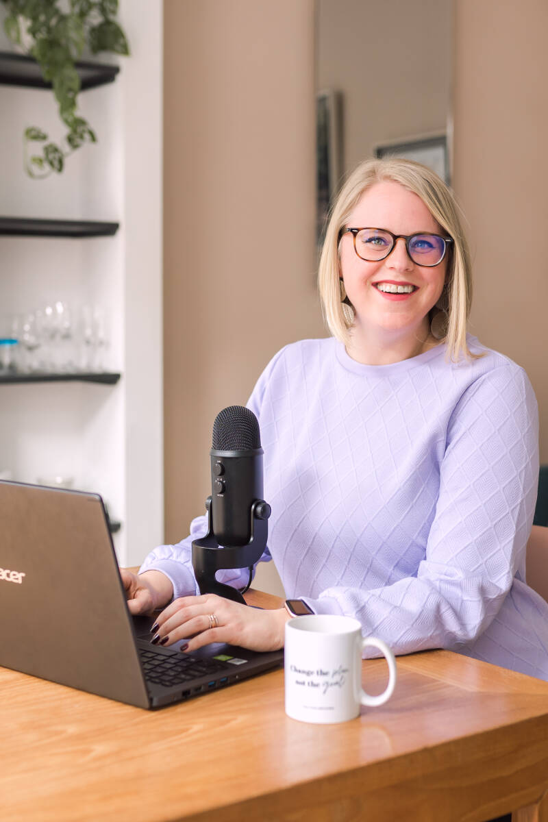 Positieve Psychologie Podcast