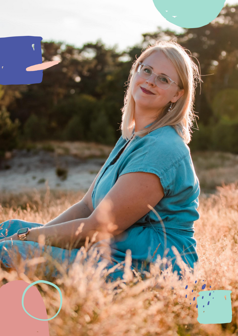 Eline Verbeek Positief Psycholoog