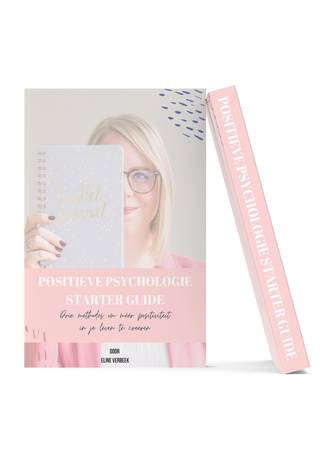 Ebook Positieve Psychologie